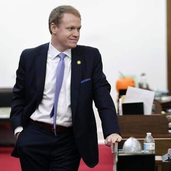 North Carolina Republicans put exclamation mark on pivotal annual session with redistricting maps